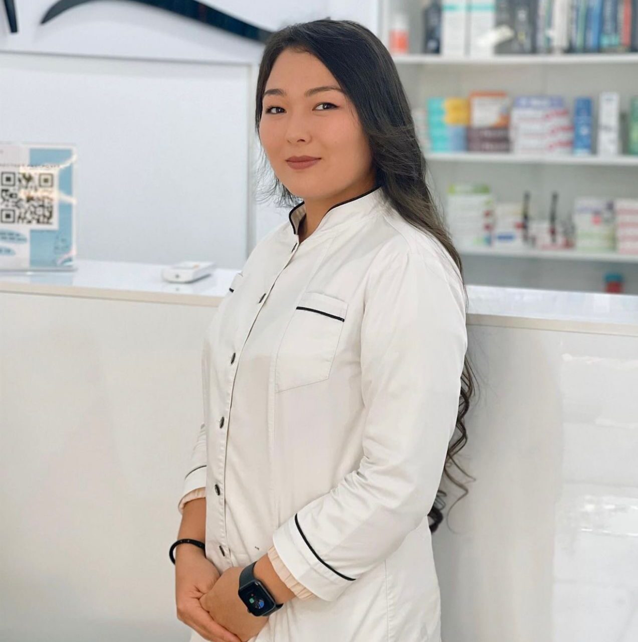 Айгерим Бахытовна