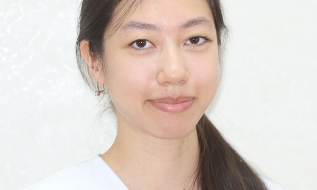 Касымова Фатима Турсуновна