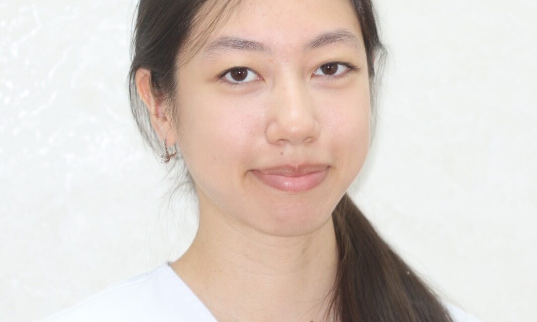 Касымова Фатима Турсуновна